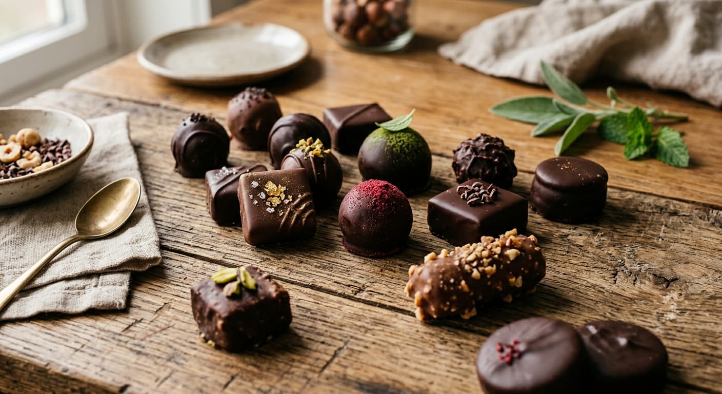【専門家解説】ヴィーガンチョコレート選び方:乳製品不使用を超えた基準